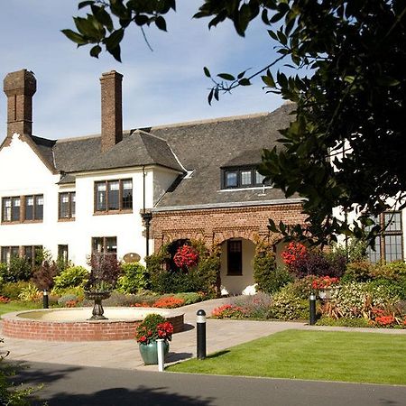 Western House Hotel At Ayr Racecourse エクステリア 写真