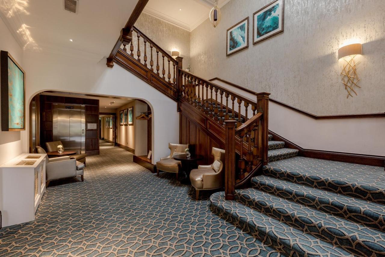 Western House Hotel At Ayr Racecourse エクステリア 写真
