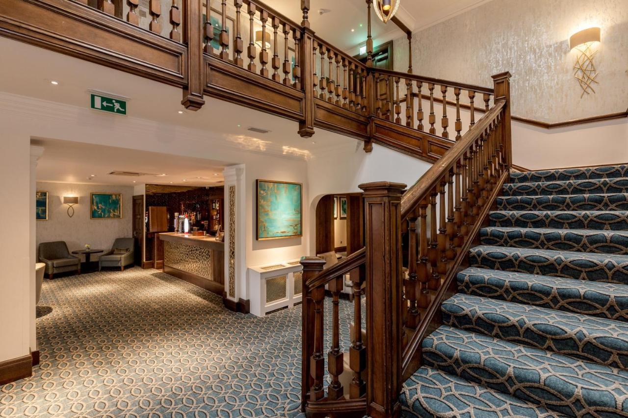 Western House Hotel At Ayr Racecourse エクステリア 写真
