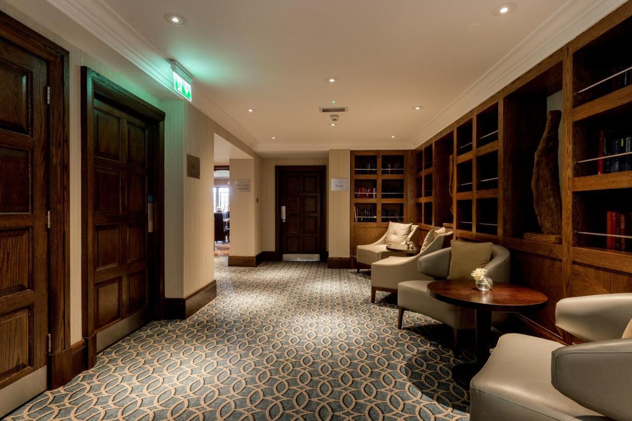 Western House Hotel At Ayr Racecourse エクステリア 写真