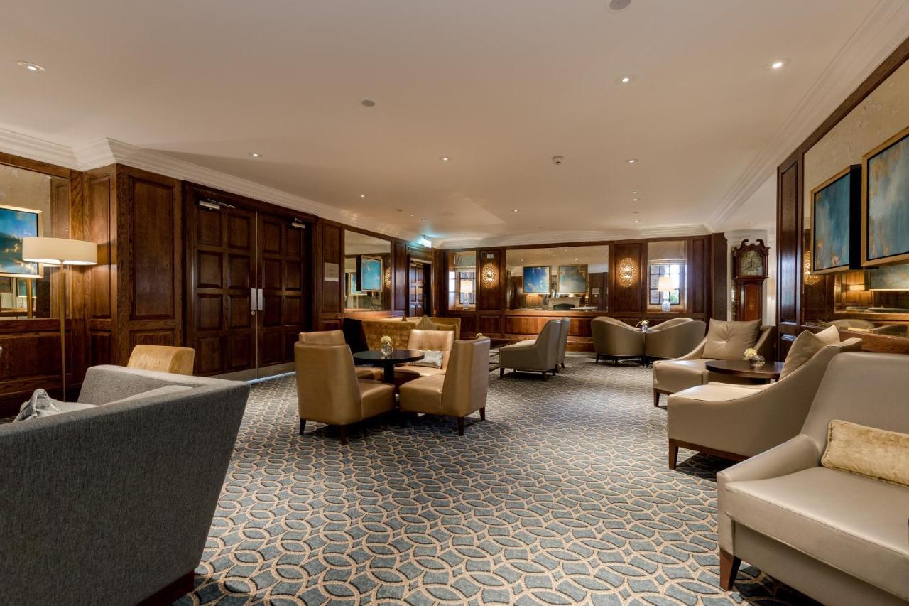 Western House Hotel At Ayr Racecourse エクステリア 写真