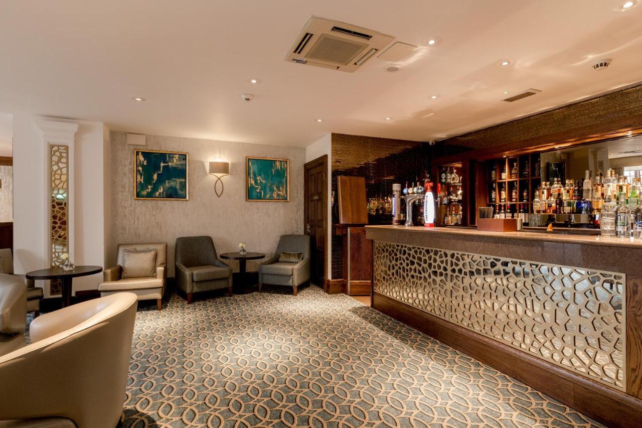 Western House Hotel At Ayr Racecourse エクステリア 写真