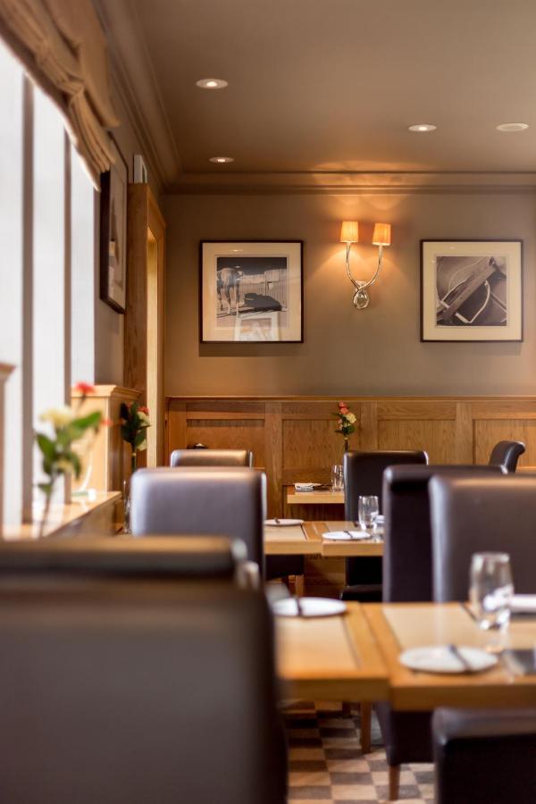 Western House Hotel At Ayr Racecourse エクステリア 写真