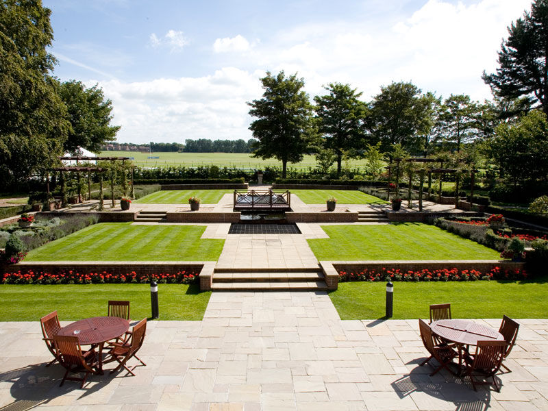 Western House Hotel At Ayr Racecourse エクステリア 写真