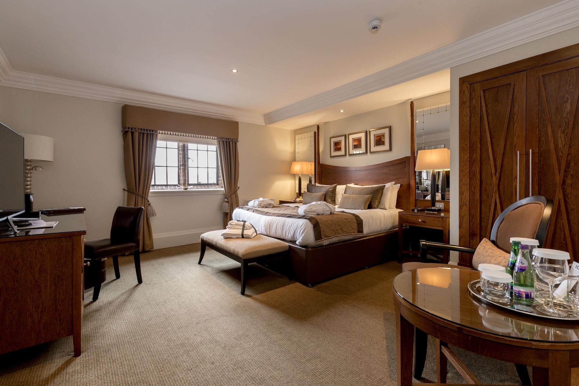 Western House Hotel At Ayr Racecourse エクステリア 写真