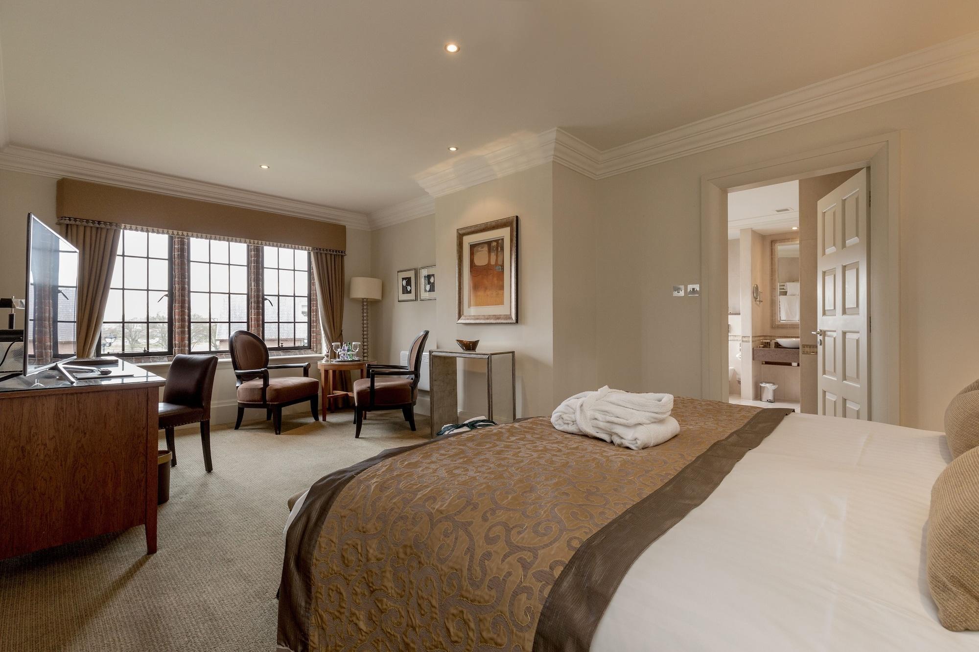 Western House Hotel At Ayr Racecourse エクステリア 写真