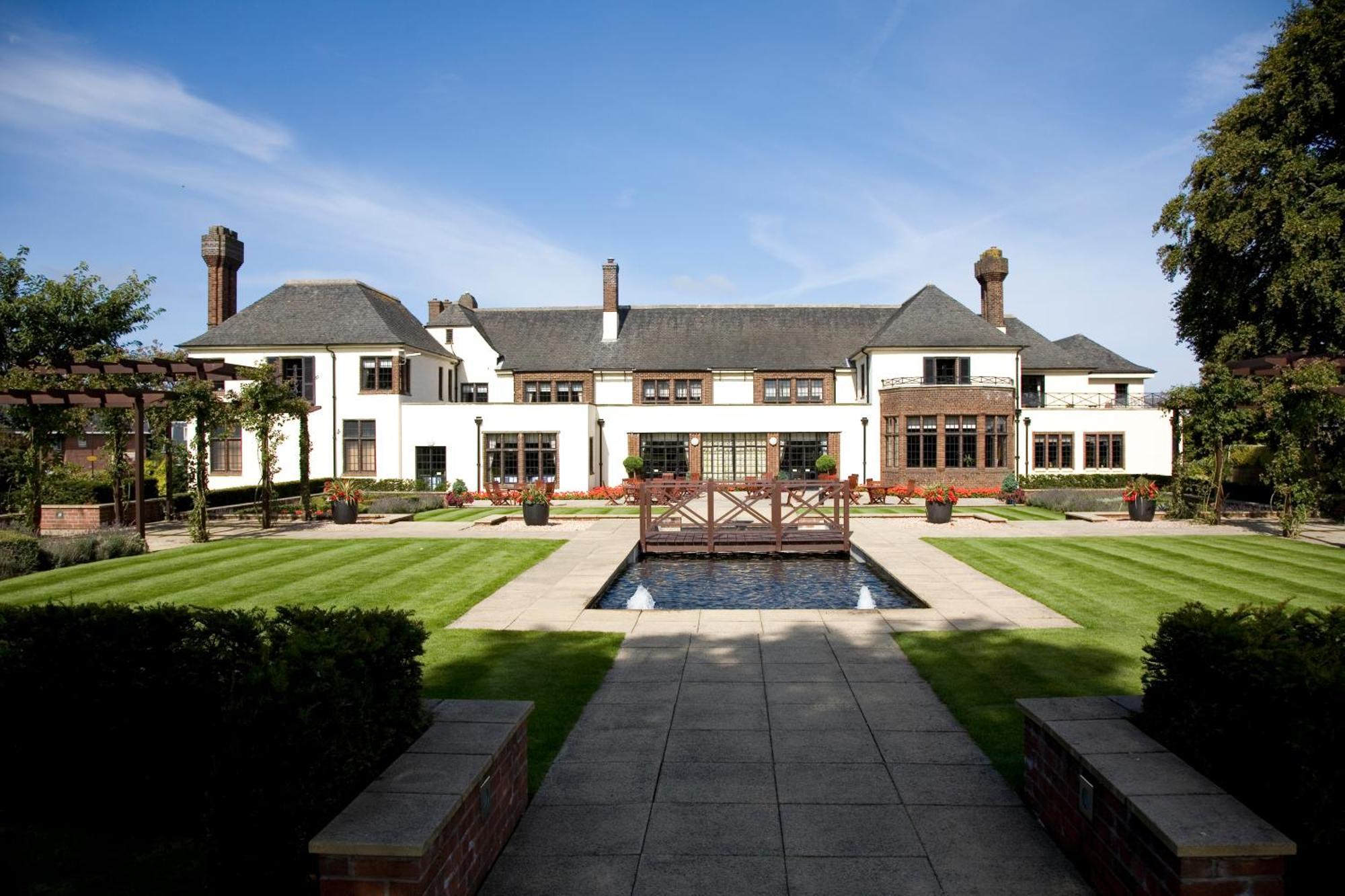 Western House Hotel At Ayr Racecourse エクステリア 写真