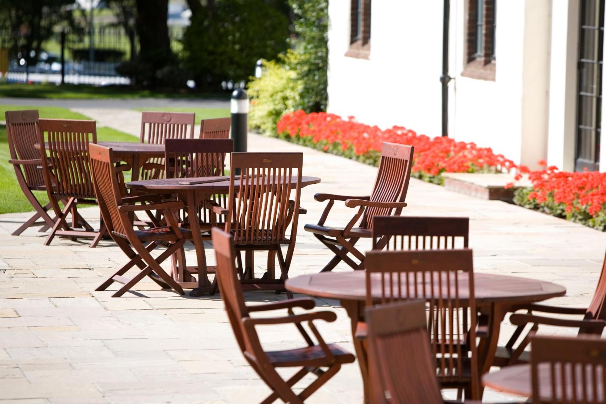 Western House Hotel At Ayr Racecourse エクステリア 写真
