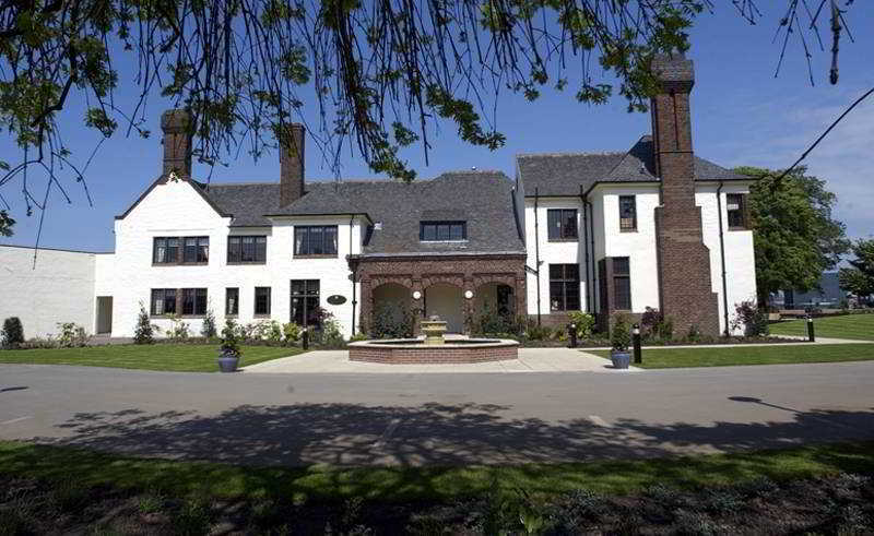 Western House Hotel At Ayr Racecourse エクステリア 写真